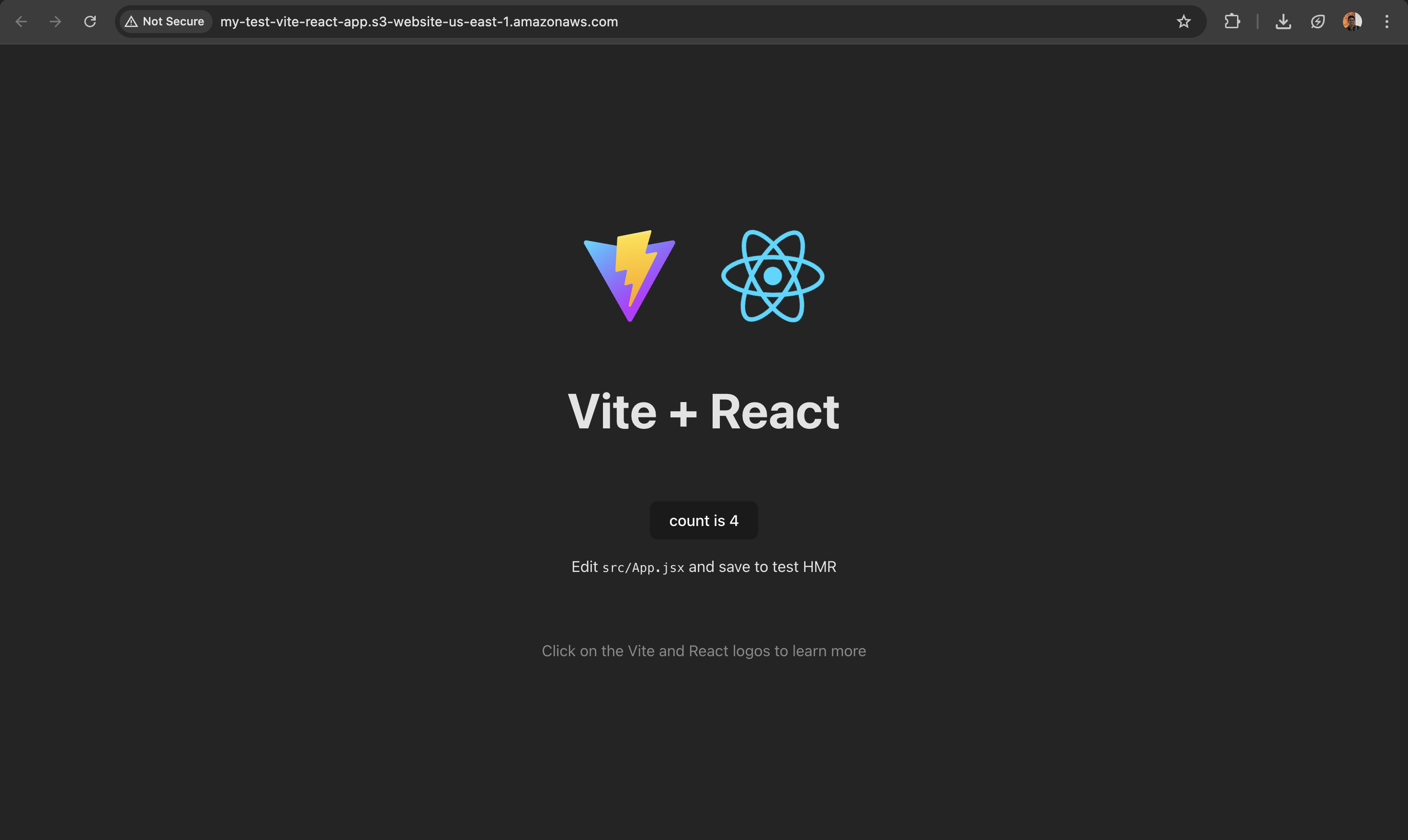 Deploying React App with AWS S3 Buckets (in just 6 steps)
